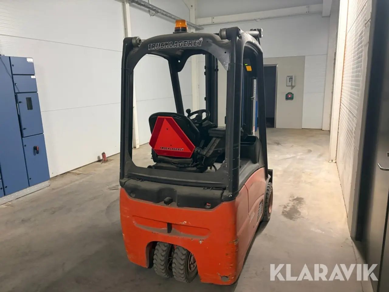 Billede 3 - Gaffeltruck Linde E15-01