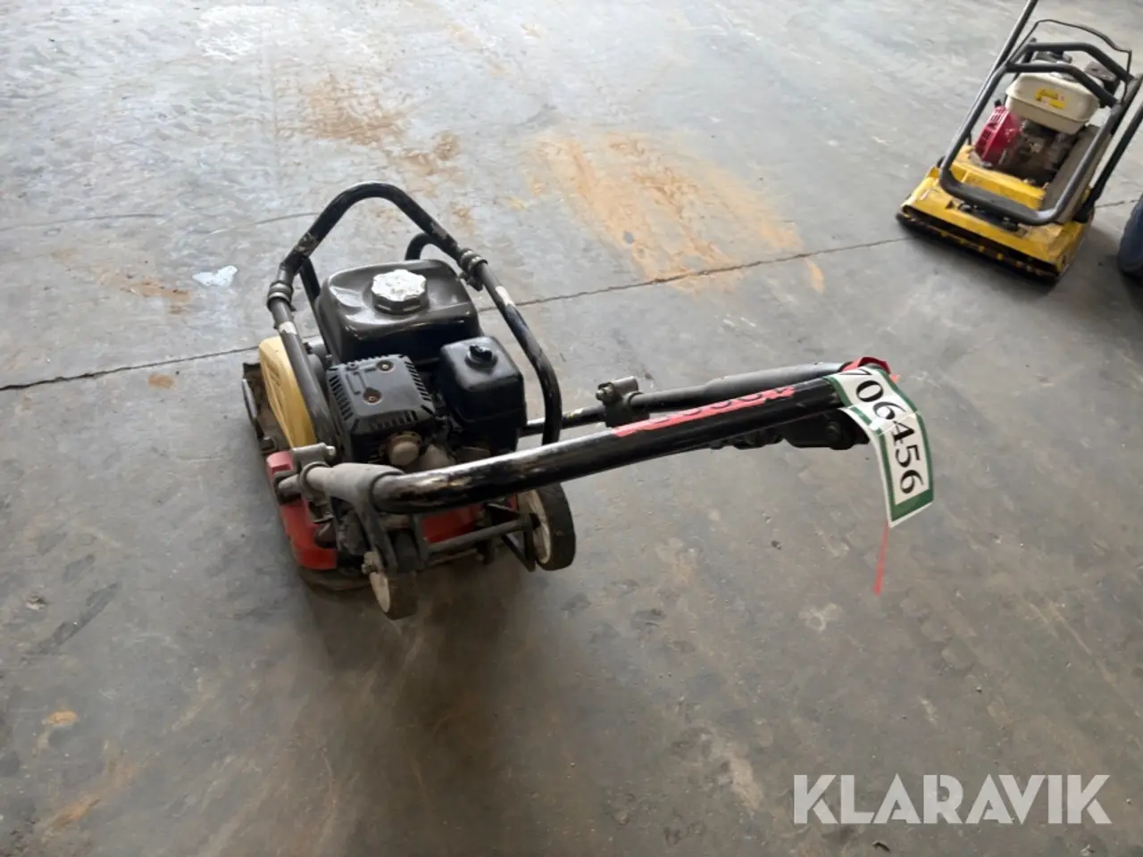 Billede 6 - Stamper Dynapac LF80