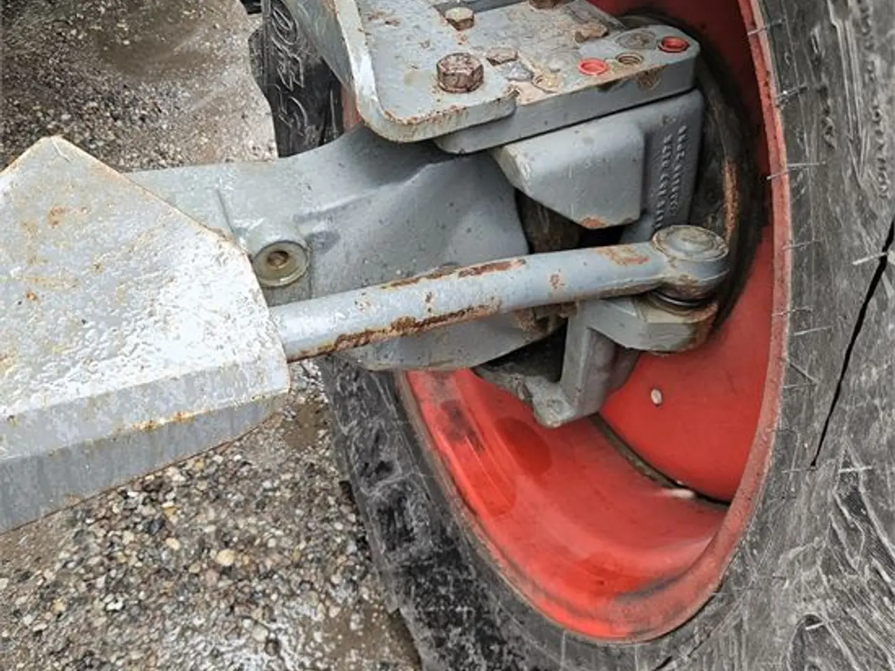 Billede 31 - Fendt 714 Favorit - 148 HK