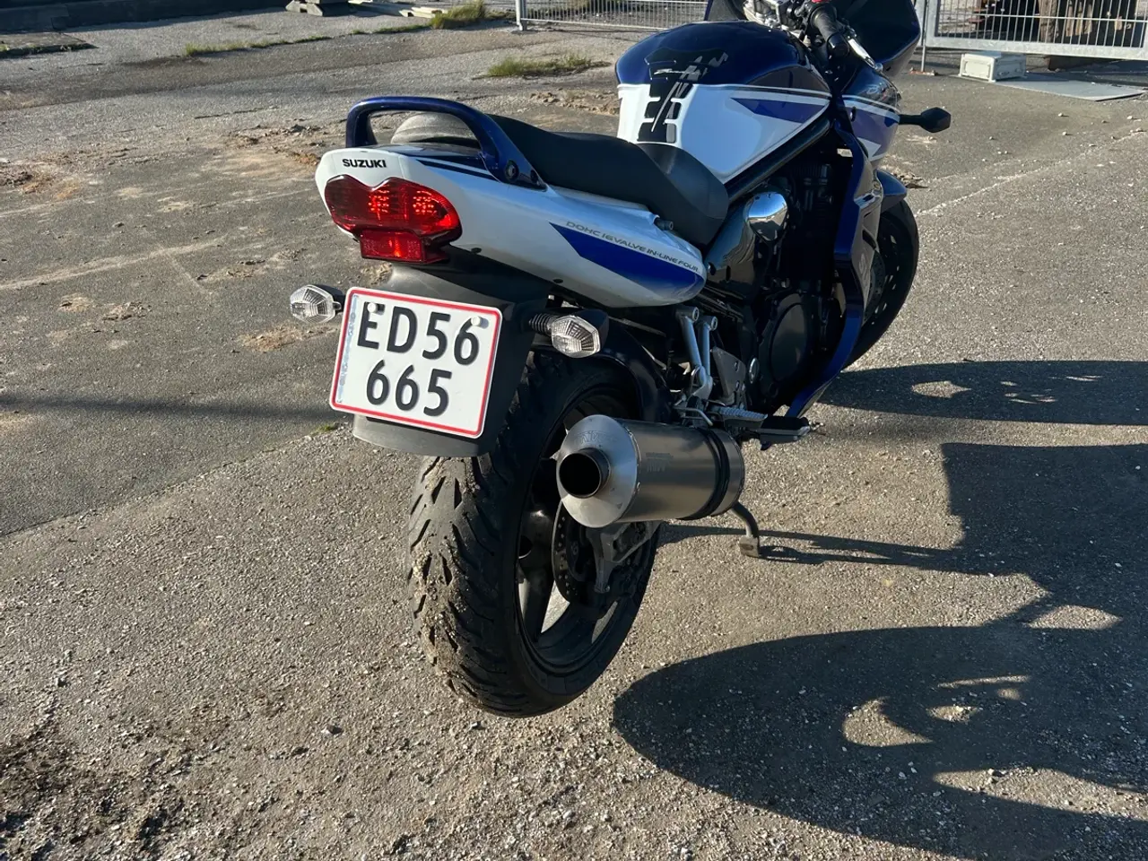 Billede 3 - Suzuki gsx 1200 bandit