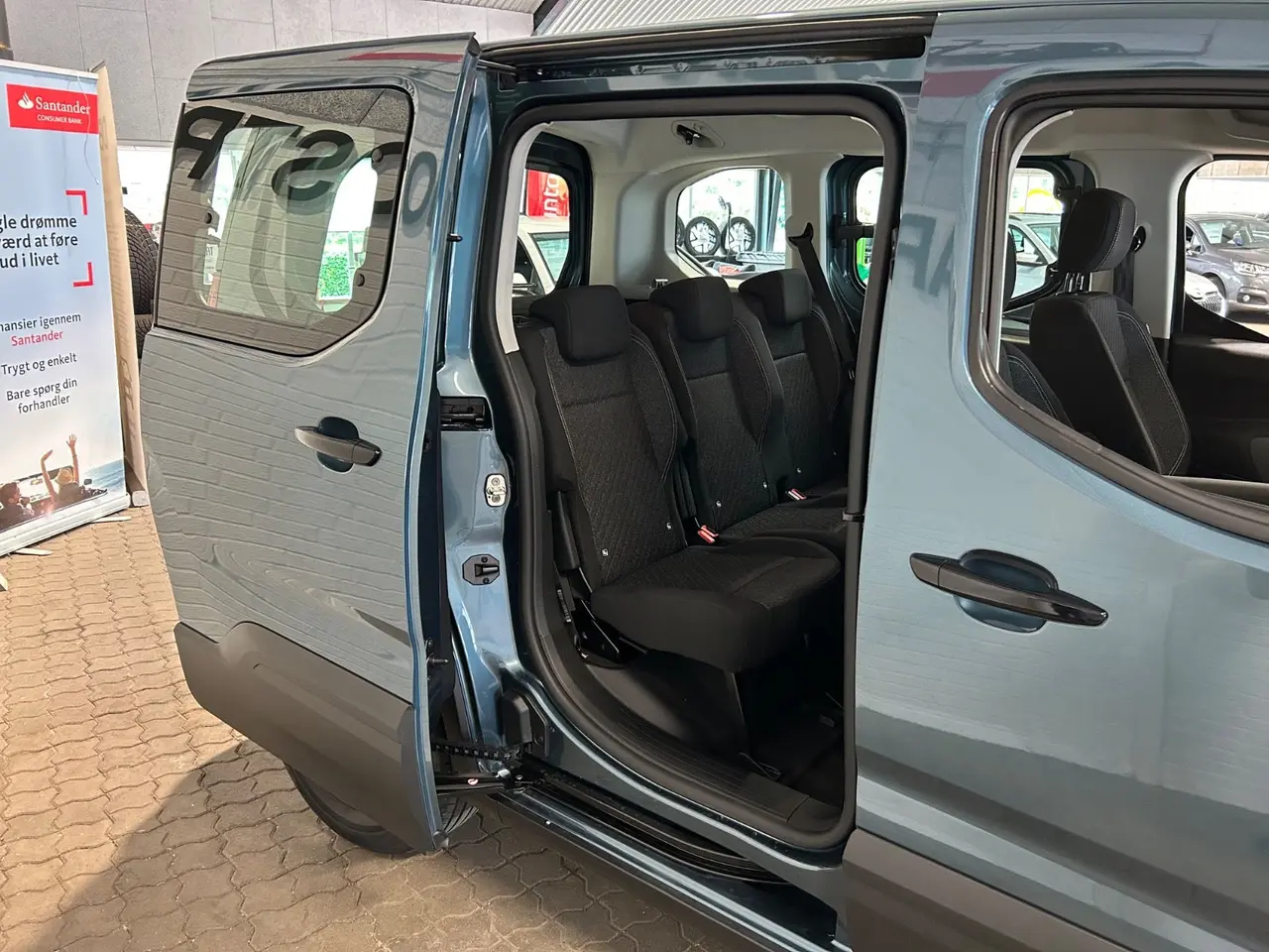 Billede 6 - Peugeot e-Rifter 54 Allure