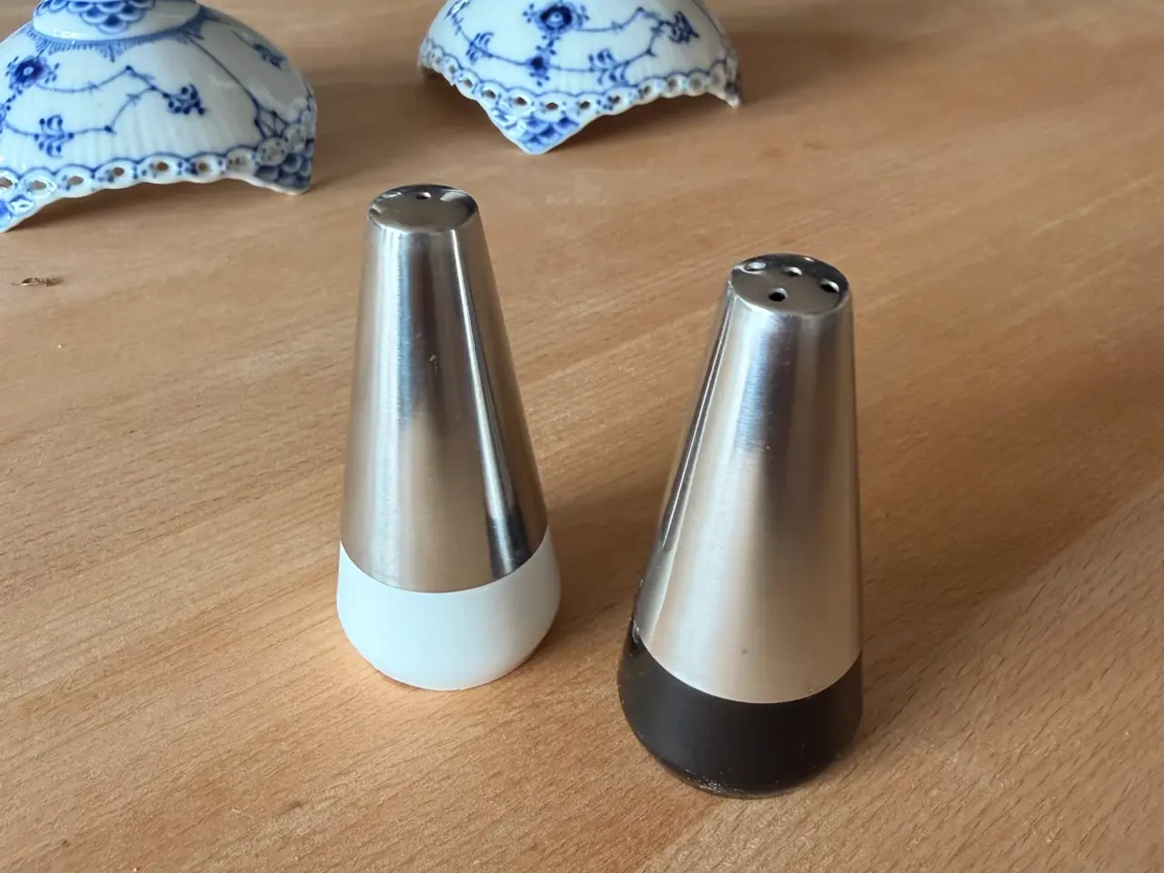 Billede 1 - Lundtofte salt og peber sæt 
