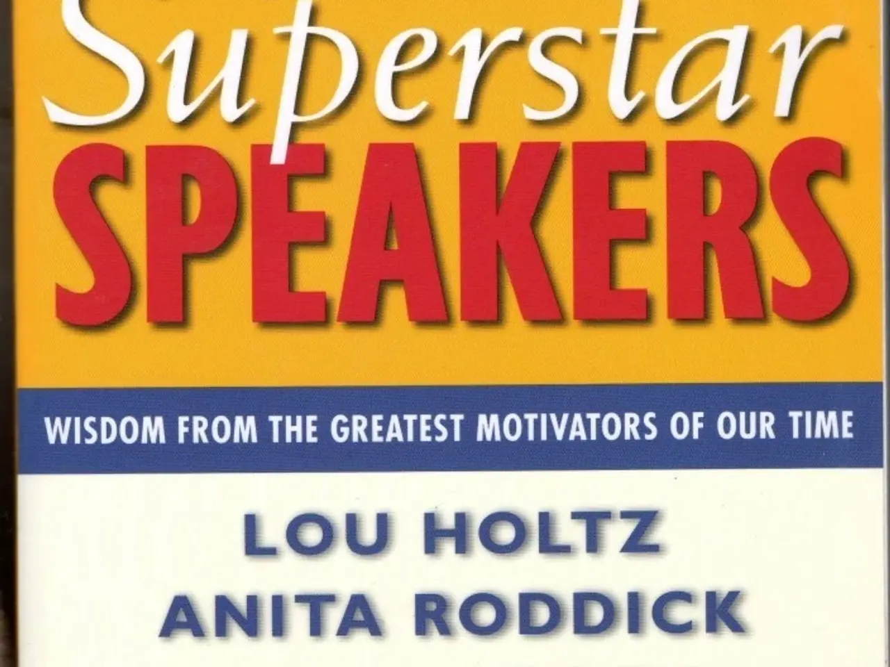 Billede 1 - Secrets of Superstar Speakers