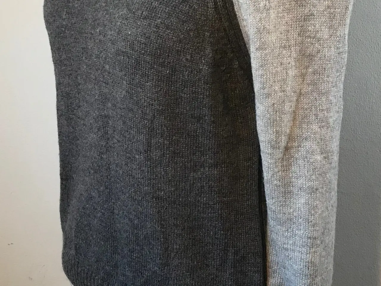 Billede 2 - KENZO, strikbluse, str L