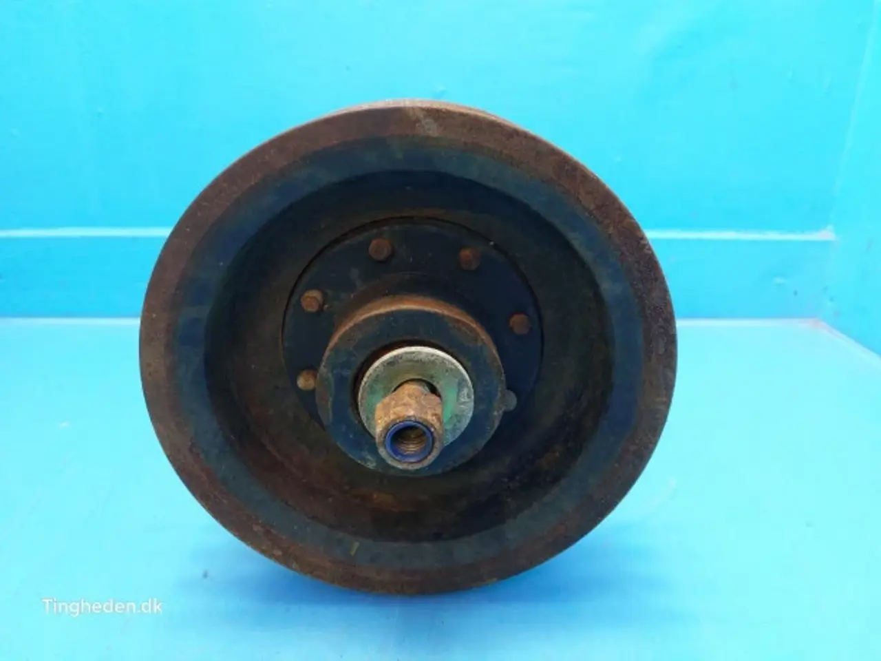 Billede 7 - Massey Ferguson 32 Remskive 28750079