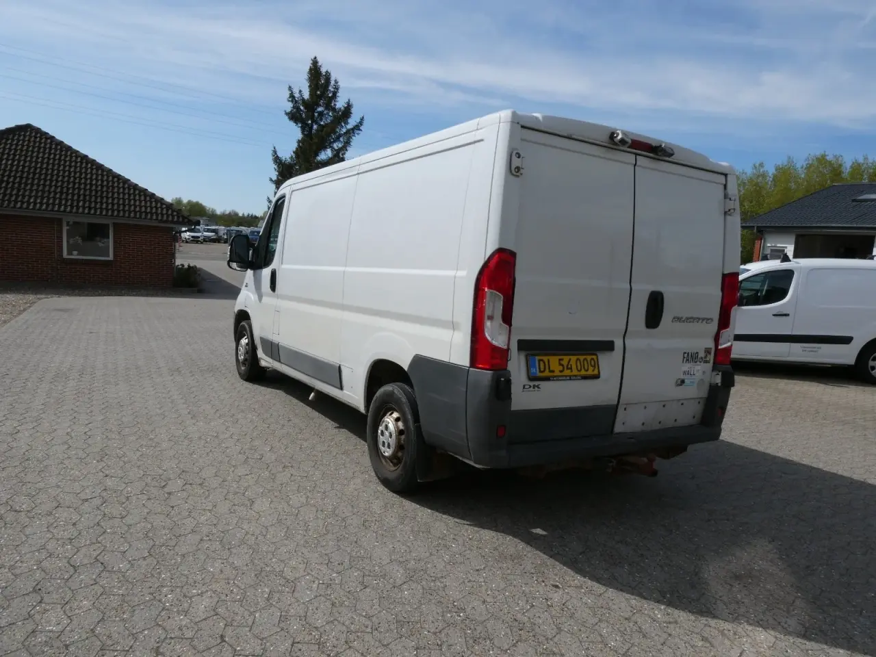 Billede 15 - Fiat Ducato 30 2,3 MJT 130 Kassevogn L2H1