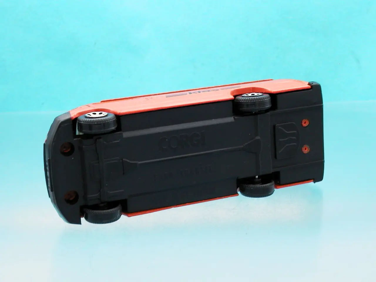 Billede 5 - Modelbil KTAS transit - Corgi C656