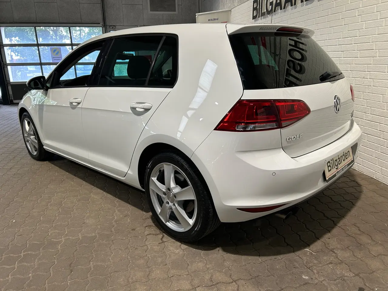 Billede 3 - VW Golf VII 2,0 TDi 150 Highline DSG BMT