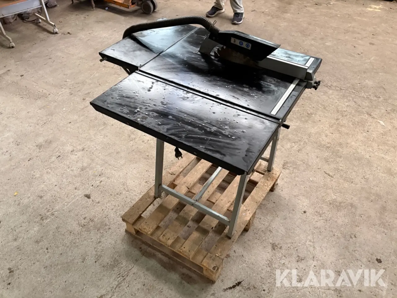 Billede 6 - Bordrundsav Toolmate TS250 - 1 styk