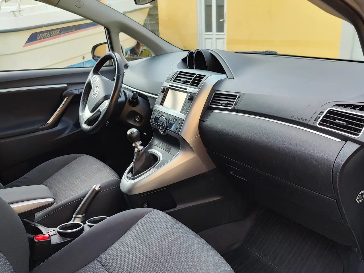 Billede 12 - Velholdt Toyota Verso