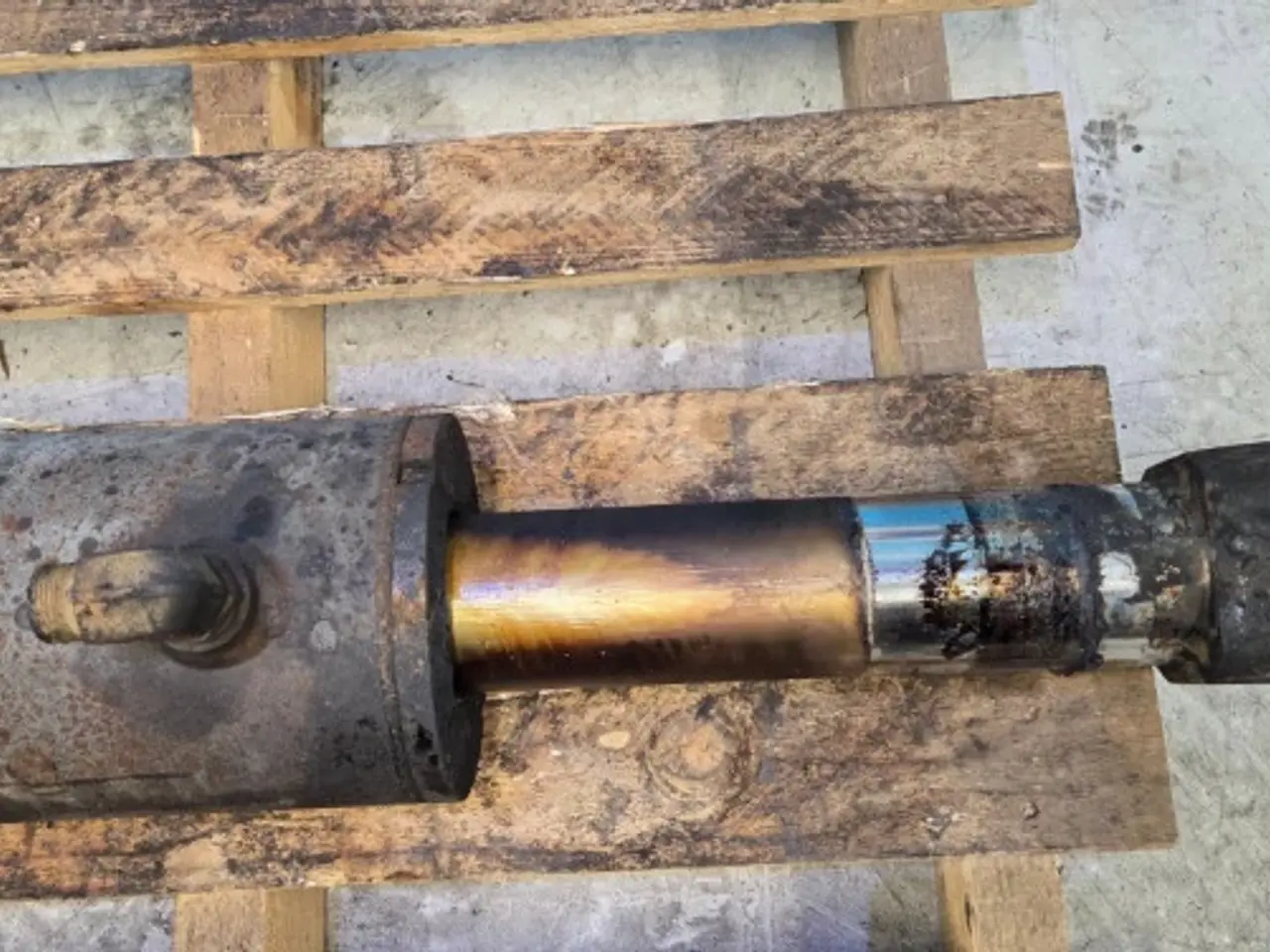 Billede 3 - JLG 307LOPRO Hydraulikcylinder 1684362
