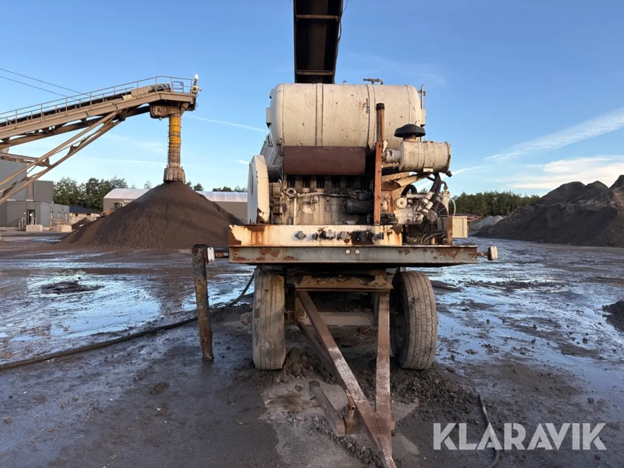 Billede 7 - Betonvogn Müller Mitteltal SF33.5BM/BT - 33.500kg