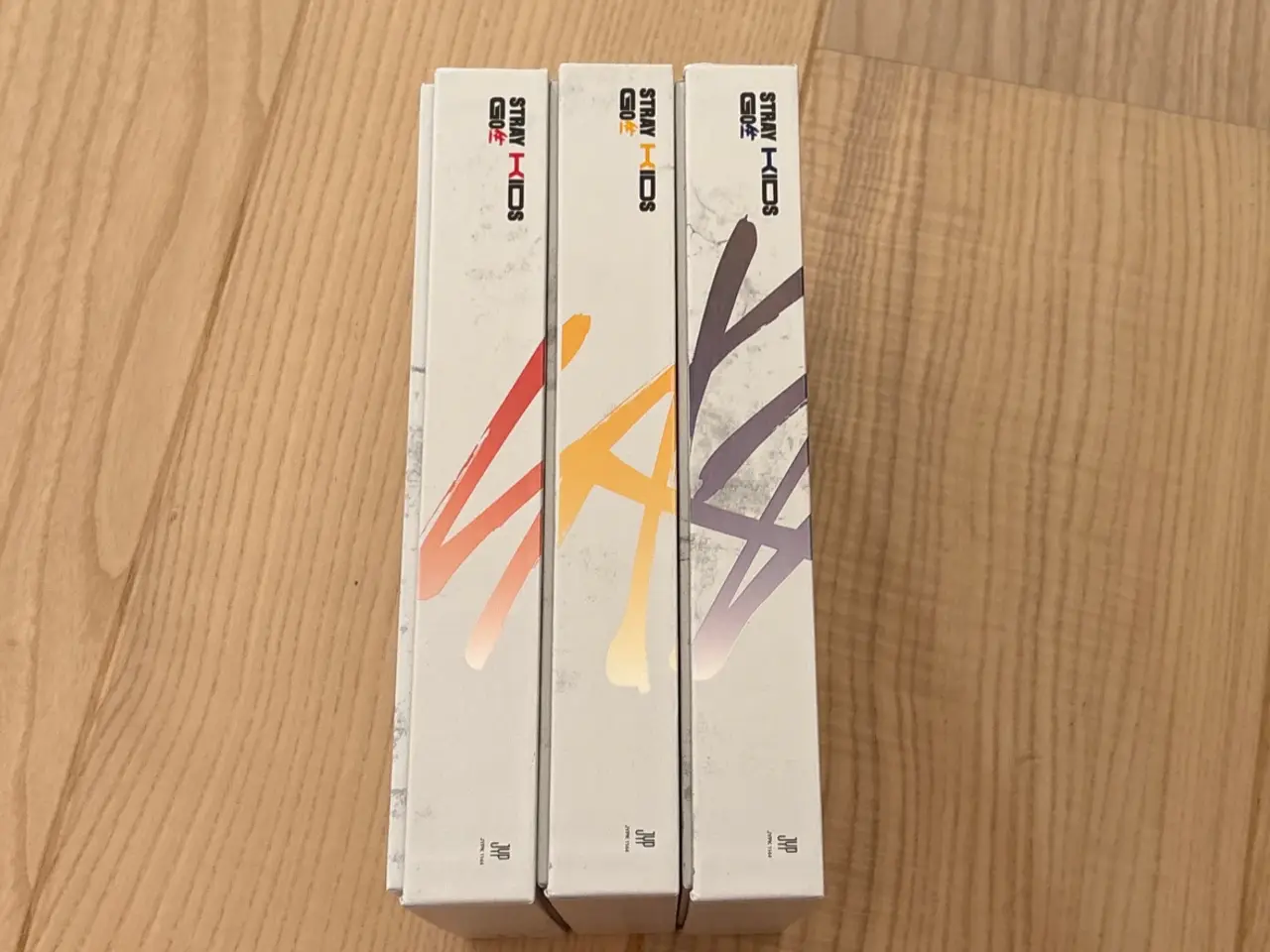 Billede 4 - Stray Kids Go album bundle