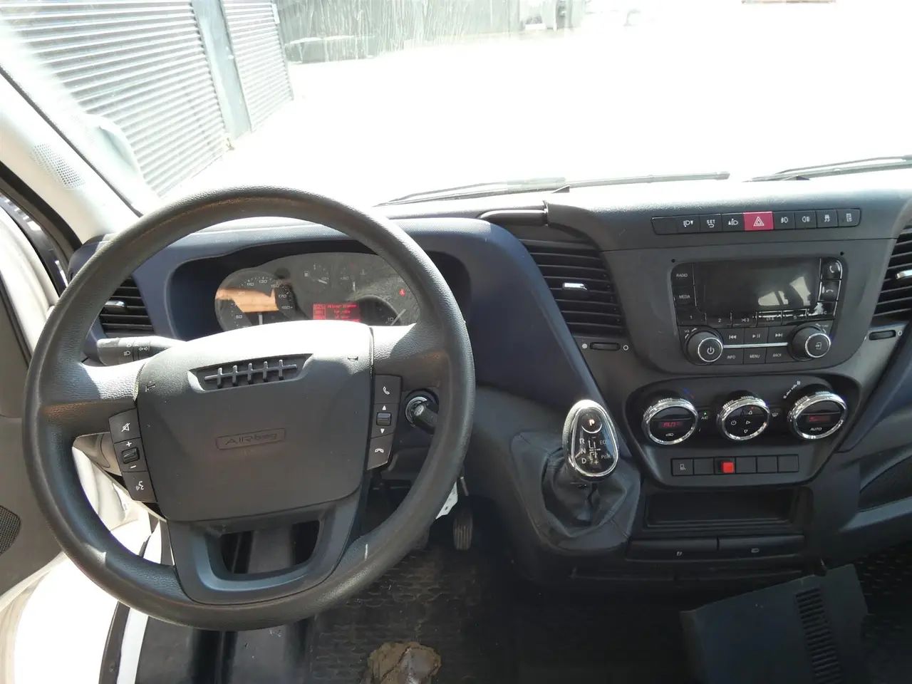 Billede 11 - Iveco Daily 35C18 4100mm 3,0 D 180HK Van 8g Aut.