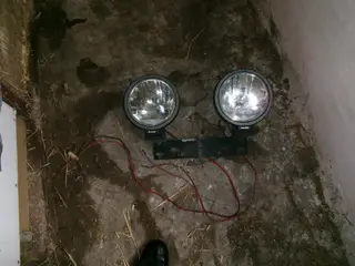 Fjernprojektør