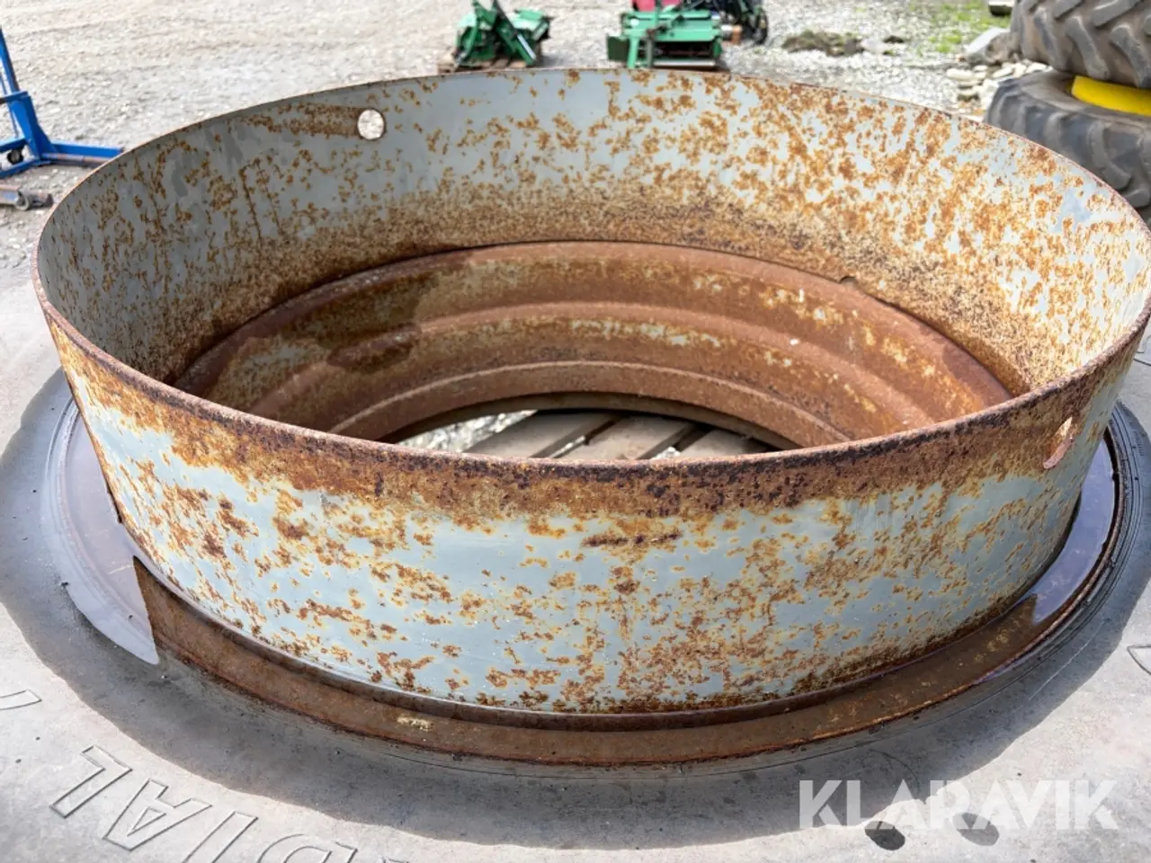 Billede 6 - Tvillingehjul Firestone Radial 7000 2 styk