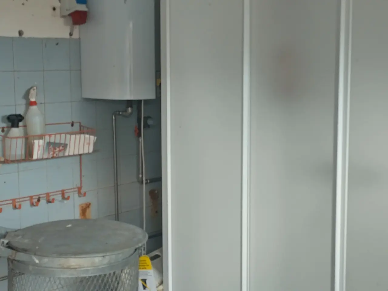 Billede 2 - Ny Badekabine og vandvarmer