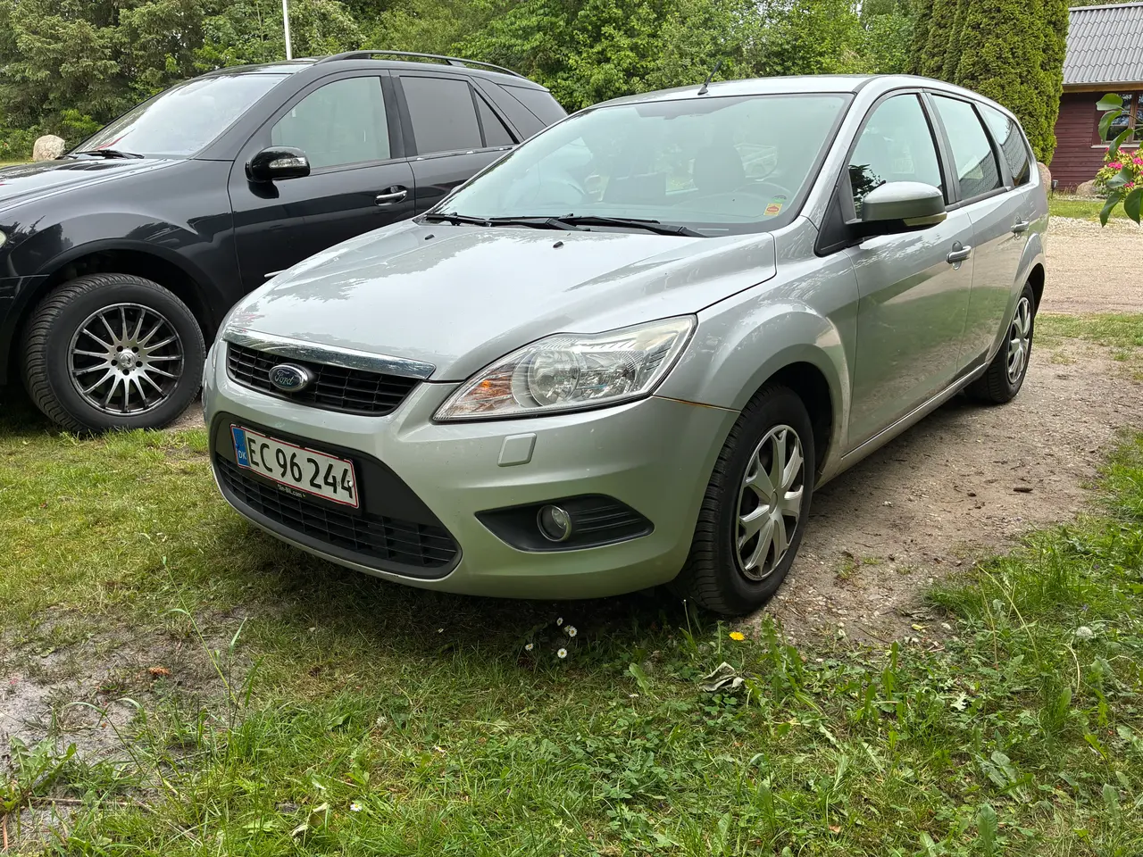 Billede 2 - Super velkørende Ford focus med partikelfilter. 