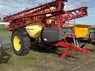 Kverneland 1XTrack C60 - Isobus - Kapacitet / Capacity 6000 liter - 30.000 hektar sprøjtet / fertilized