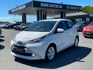 Toyota Aygo 1,0 VVT-I X-Pure 69HK 5d