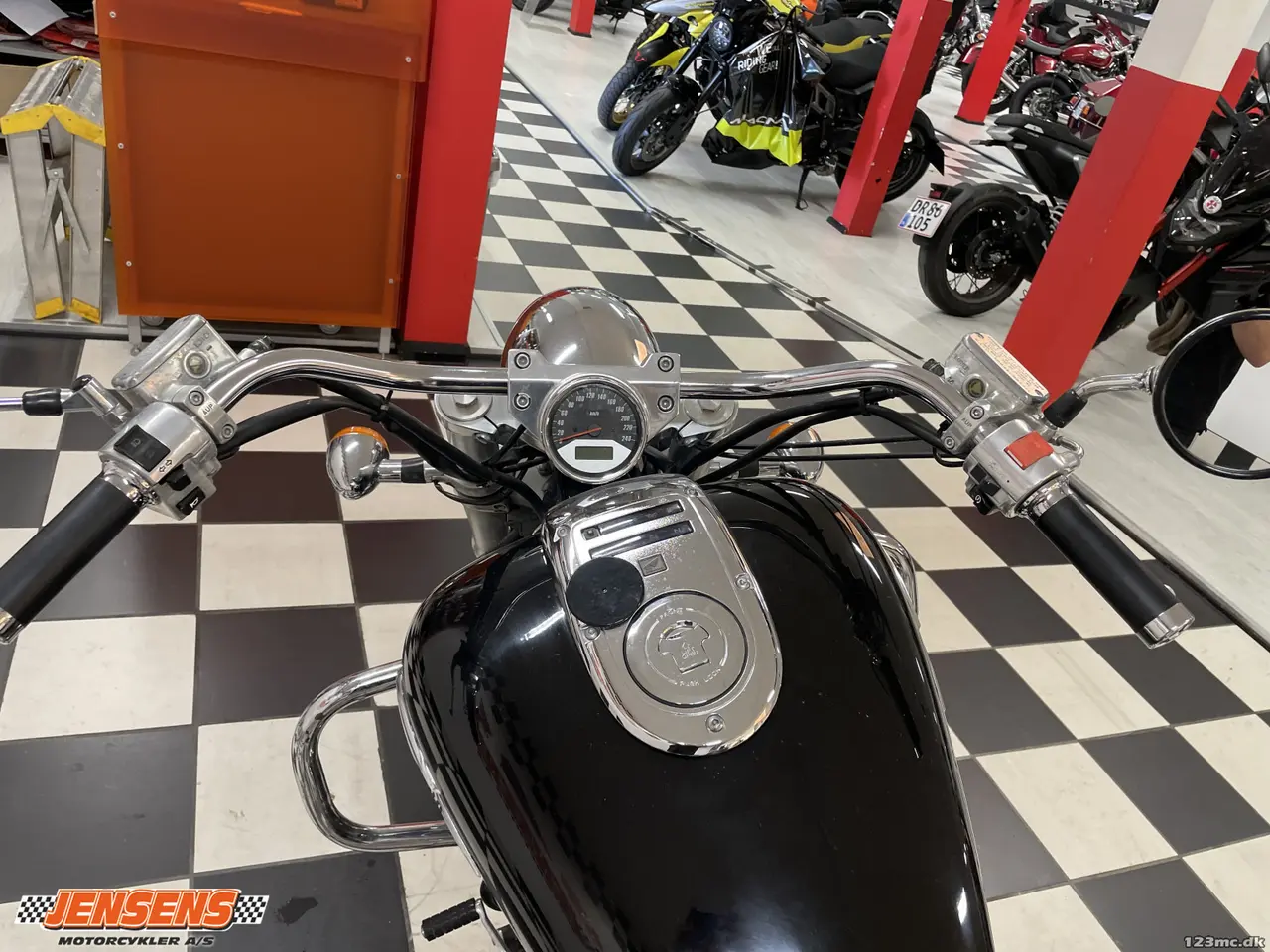 Billede 9 - Honda VTX 1800