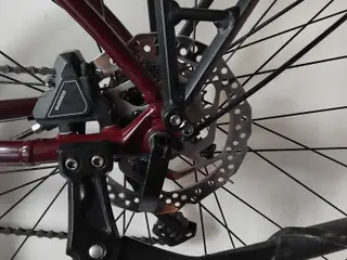 Flot Citybike, hybrid cykel