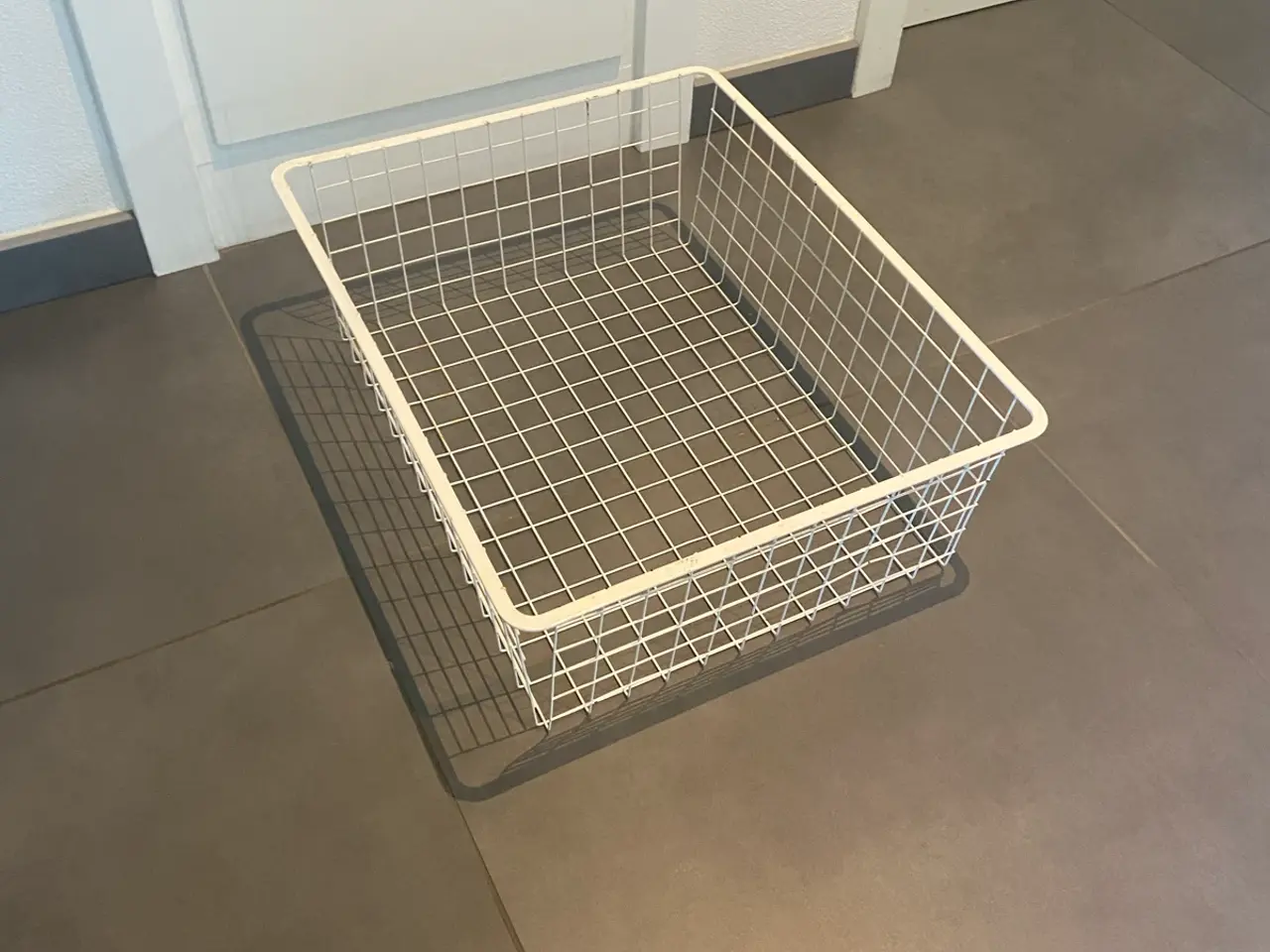 Billede 3 - Ikea trådkurve