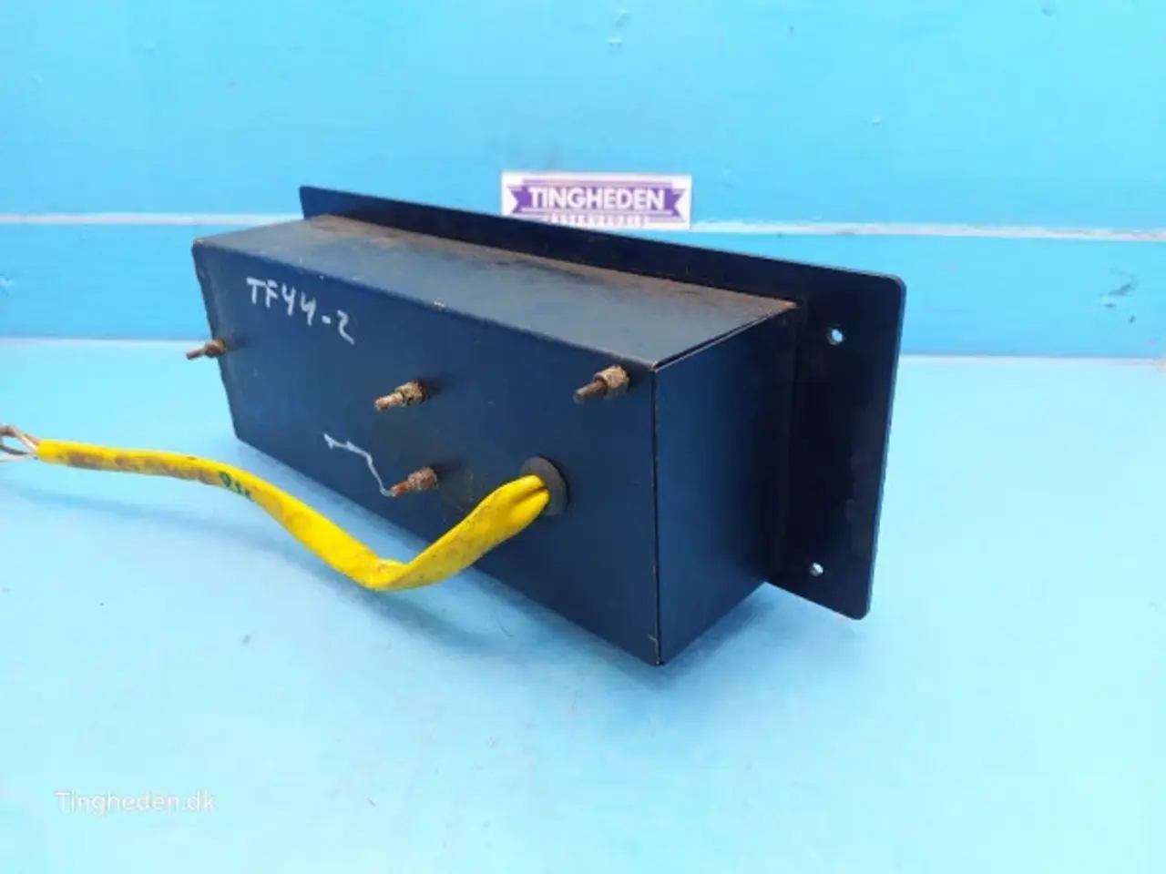 Billede 10 - New Holland TF44 Indikator 80446679