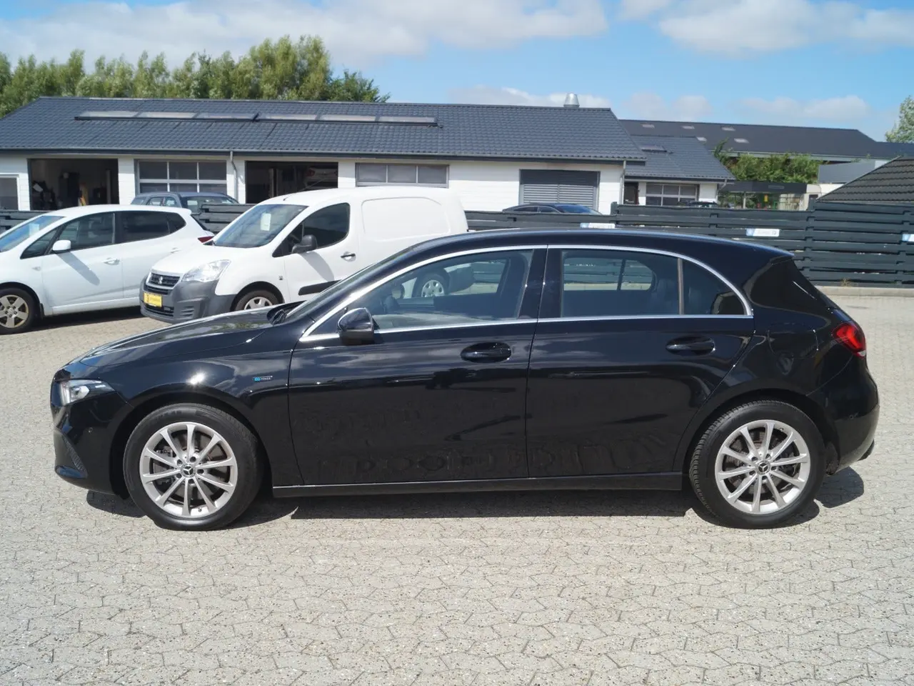 Billede 3 - Mercedes A250 e 1,3 Progressive aut.