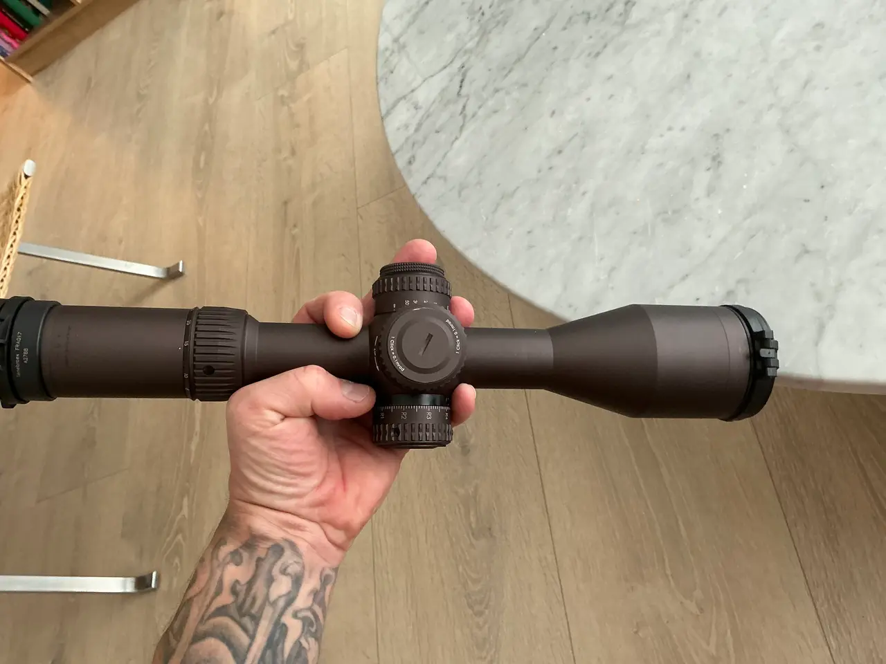 Billede 7 - Vortex Razor gen2 4.5-27X56
