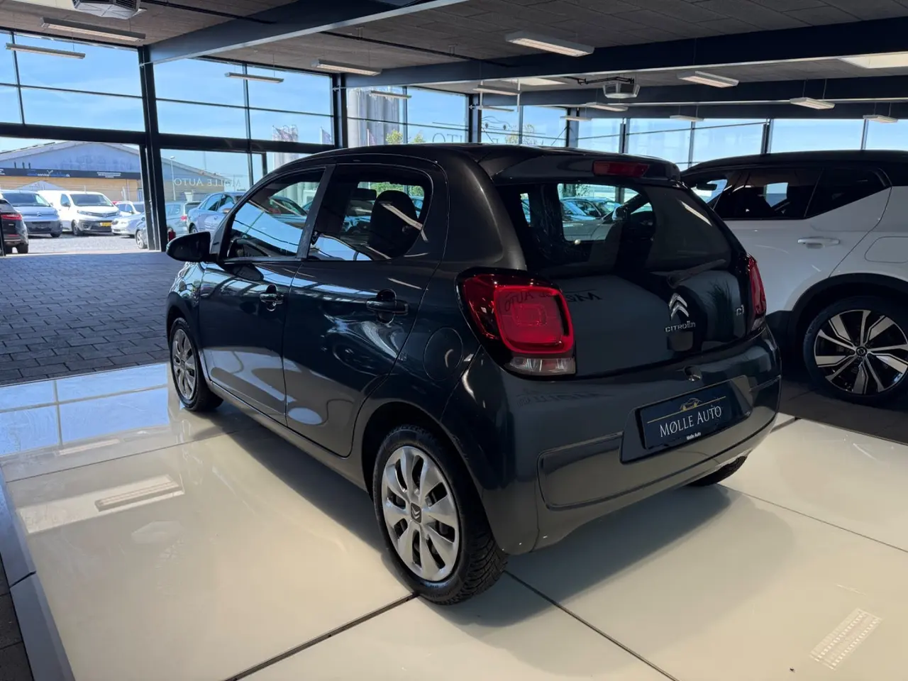 Billede 4 - Citroën C1 1,2 PureTech Sport