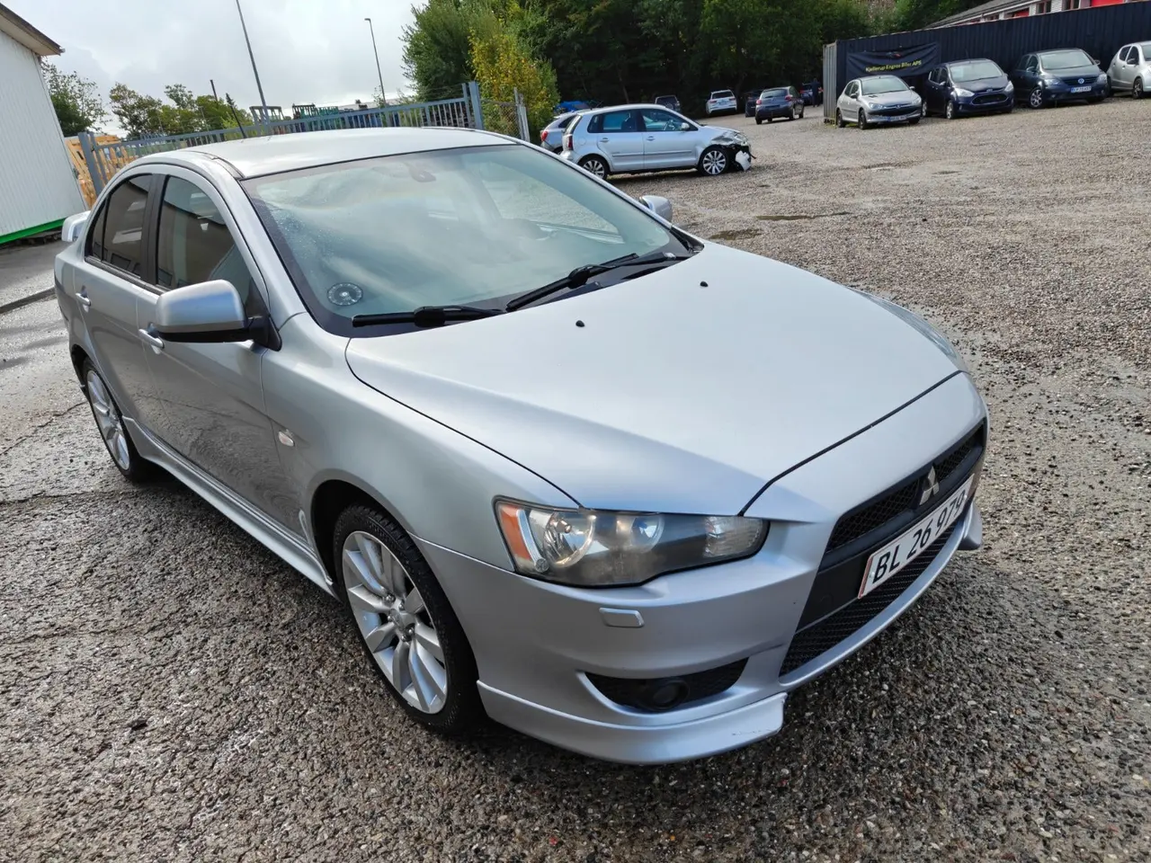 Billede 3 - Mitsubishi Lancer 1,8 Intense SportSedan