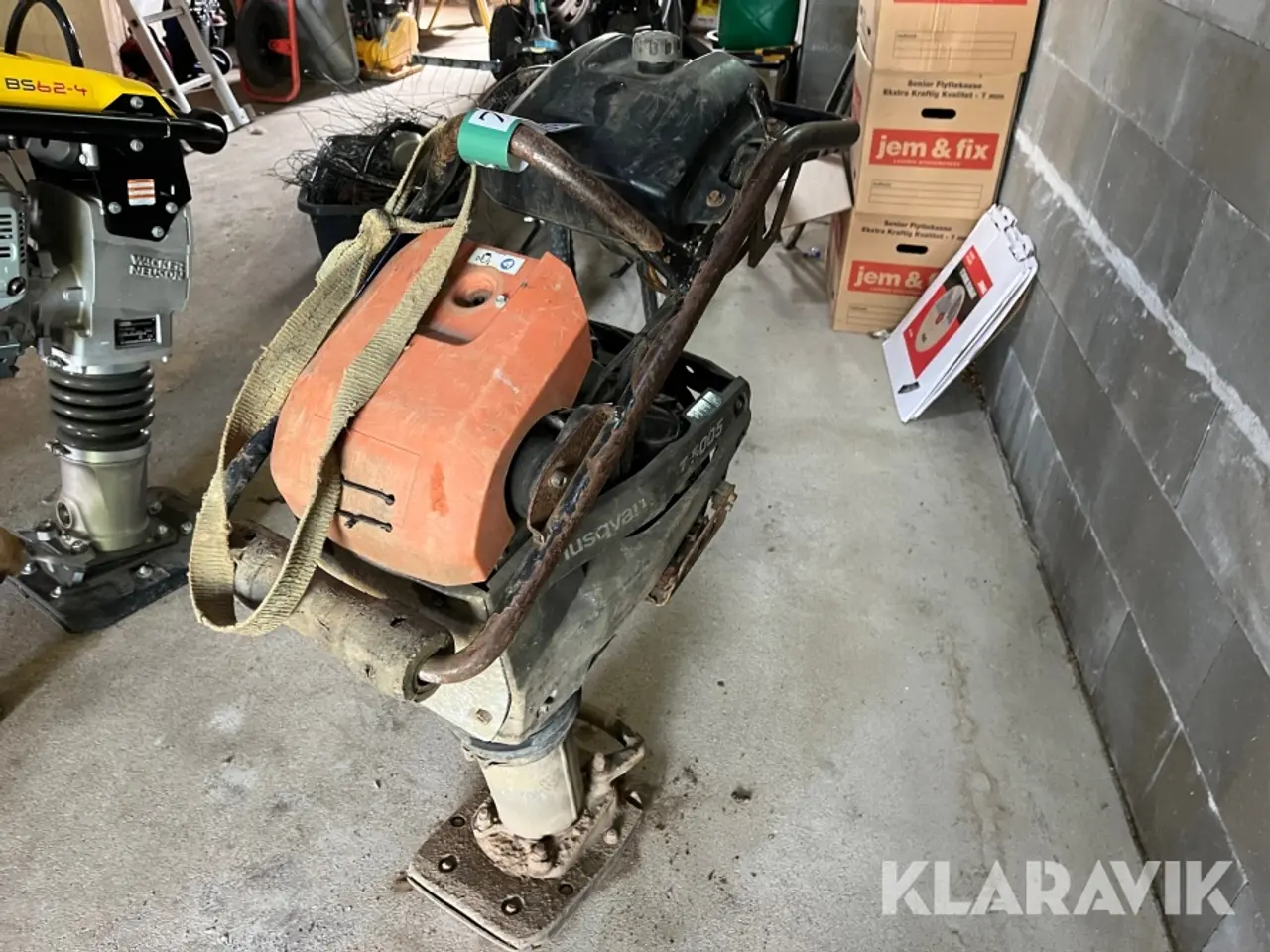 Billede 6 - Jordloppe Husqvarna LT 5005