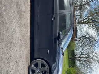 BMW e91 320d
