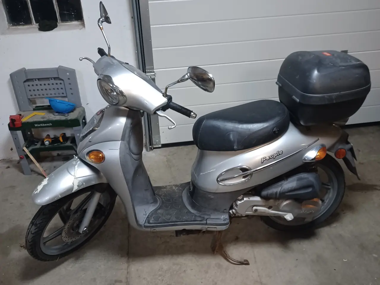 Billede 1 - Scooter 45