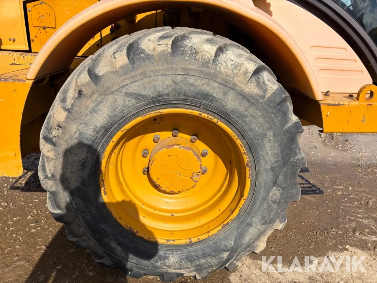 Billede 9 - Dumper Hydrema 912DS