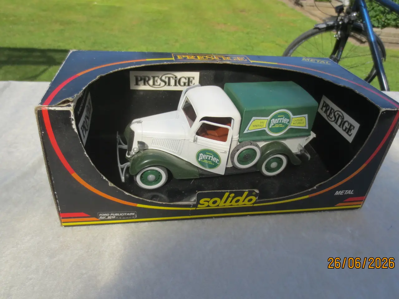 Billede 1 - 1 stk Modelbil Ford Prestige