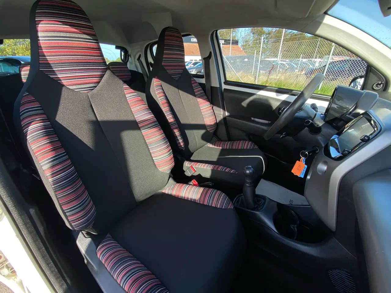 Billede 10 - Citroën C1 1,2 PureTech Sport 82HK 5d