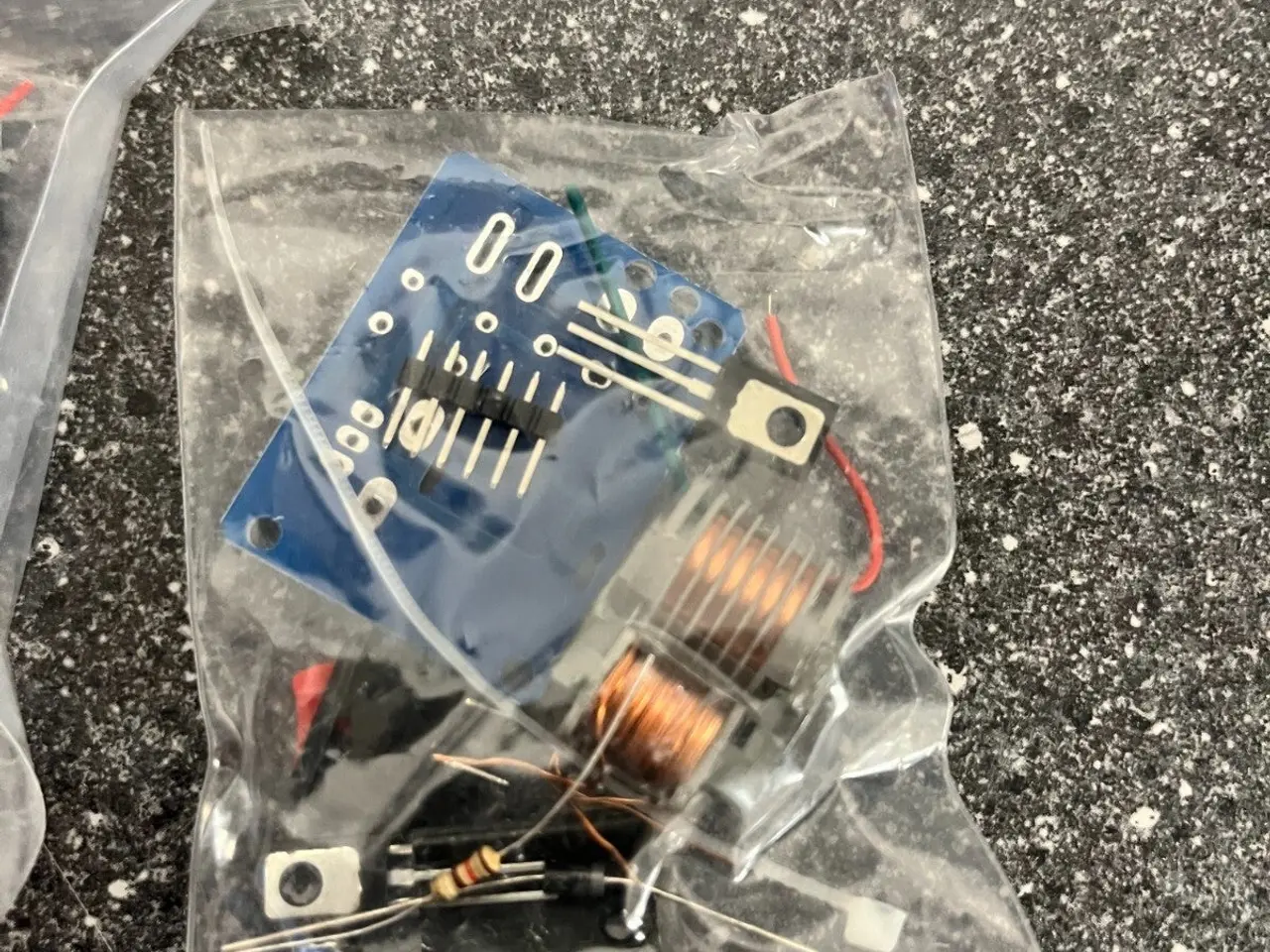 Billede 3 - 9x DIY Inductor strømforsyning Kits - DC-DC