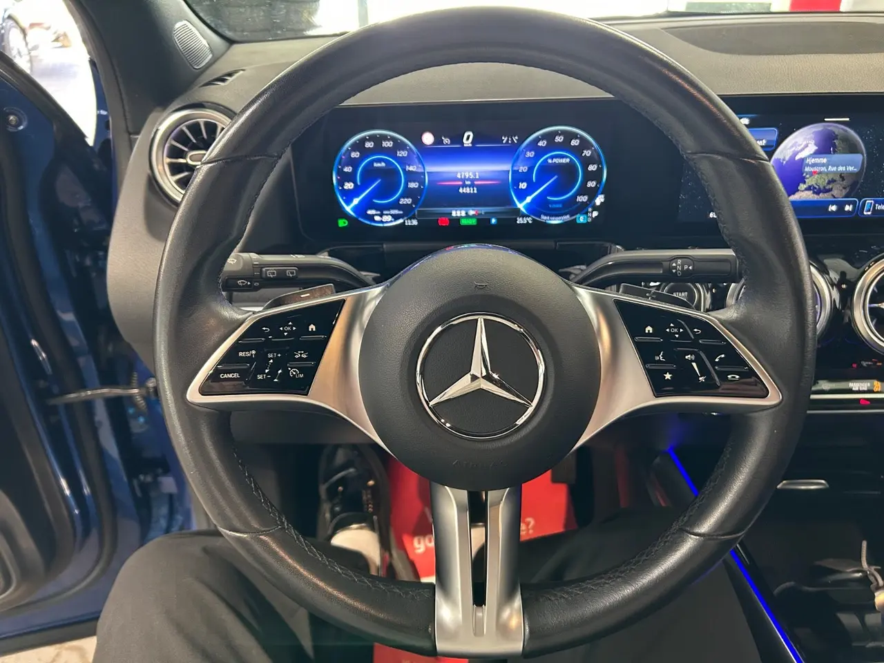 Billede 8 - Mercedes EQA250+ Progressive