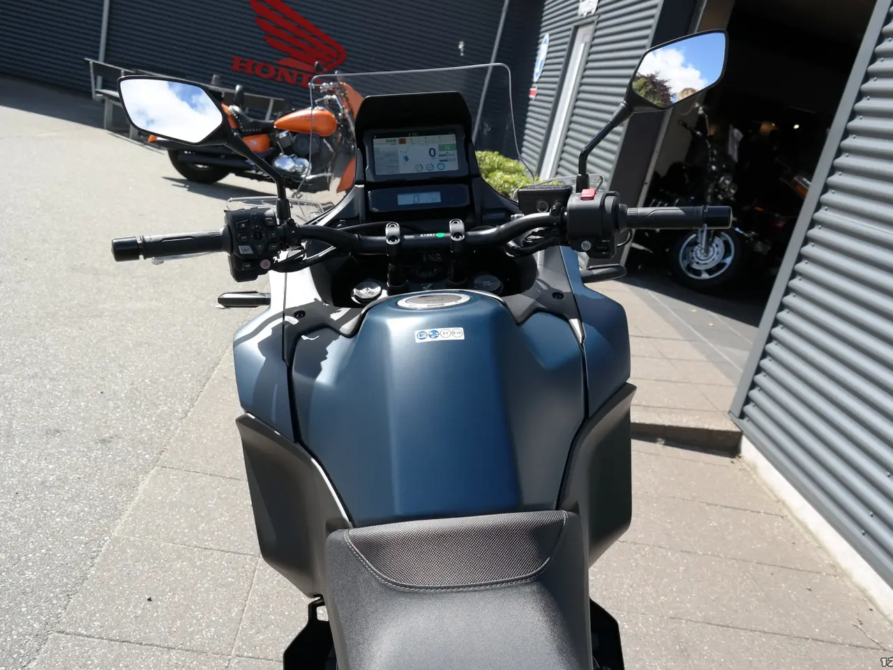 Billede 21 - Honda NT 1100 A MC-SYD BYTTER GERNE