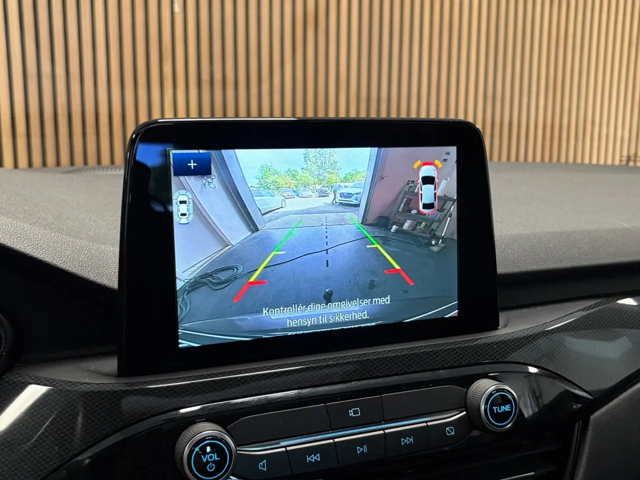 Billede 11 - Ford Kuga 2,5 PHEV ST-Line X CVT