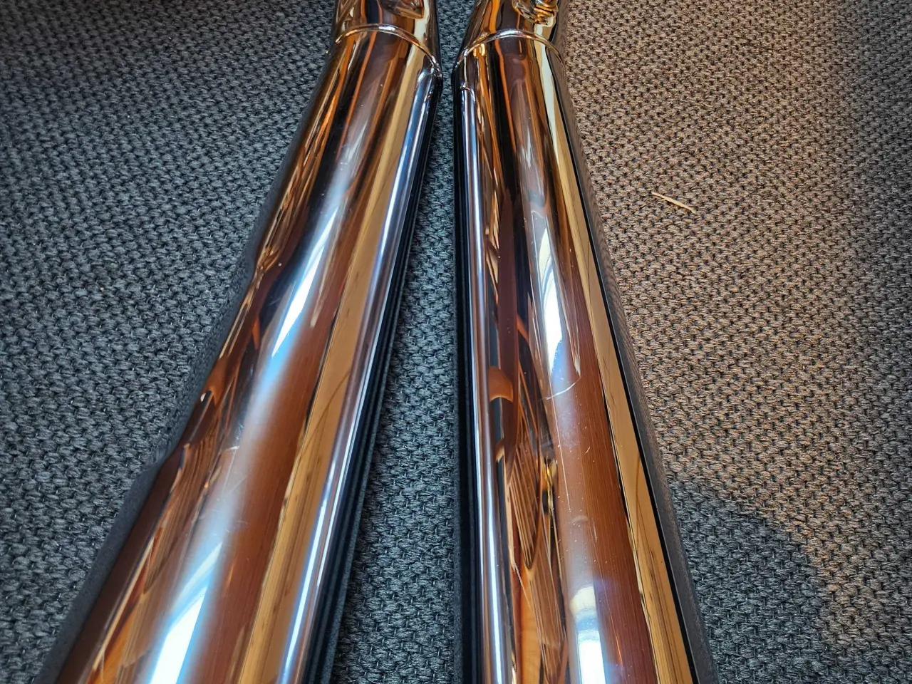 Billede 2 - BMW R80 R100 org. lydpotter