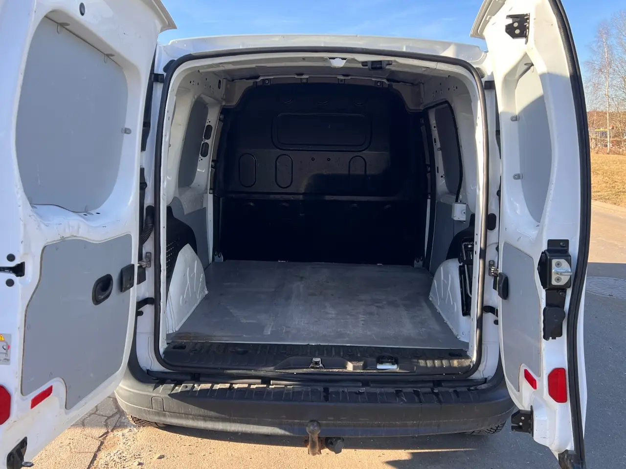 Billede 8 - Mercedes Citan 109 1,5 CDi Kassevogn L