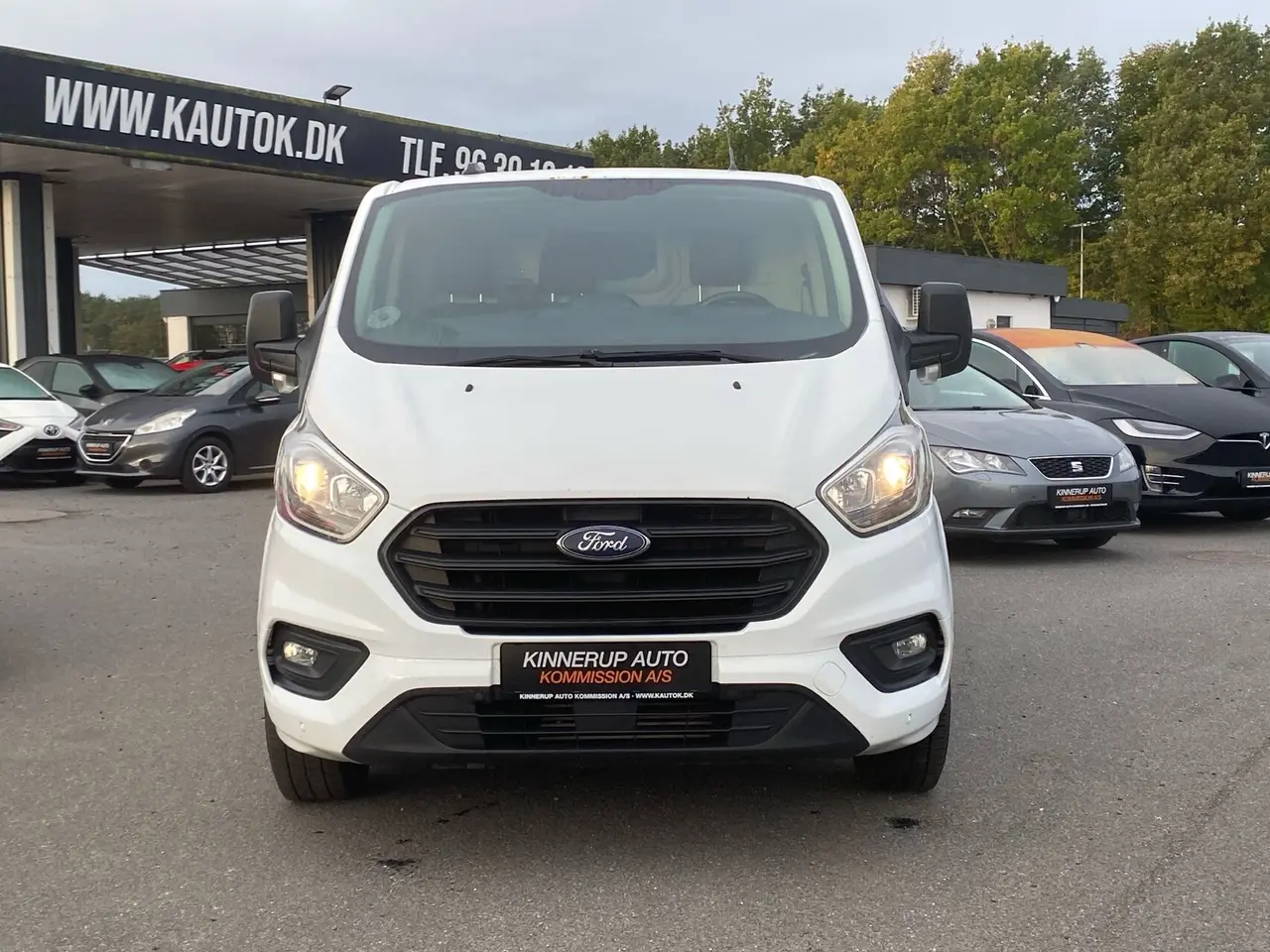 Billede 6 - Ford Transit Custom 320 L2H1 2,0 TDCi Trend 130HK Van 6g