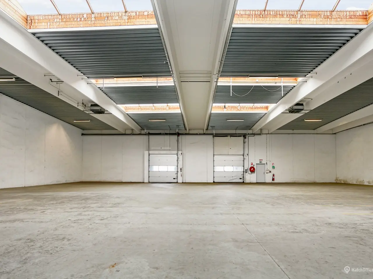 Billede 7 - Lagerhal 1 660 m² til leje på kometvej 4 i Horsens tæt på E45