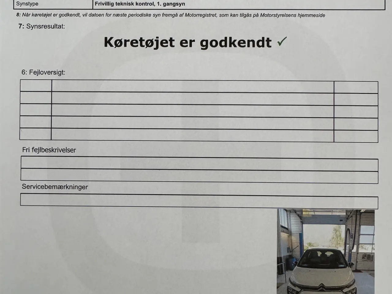 Billede 18 - Citreon C3 1.2 VTR Sport Nysyn Meget Pæn