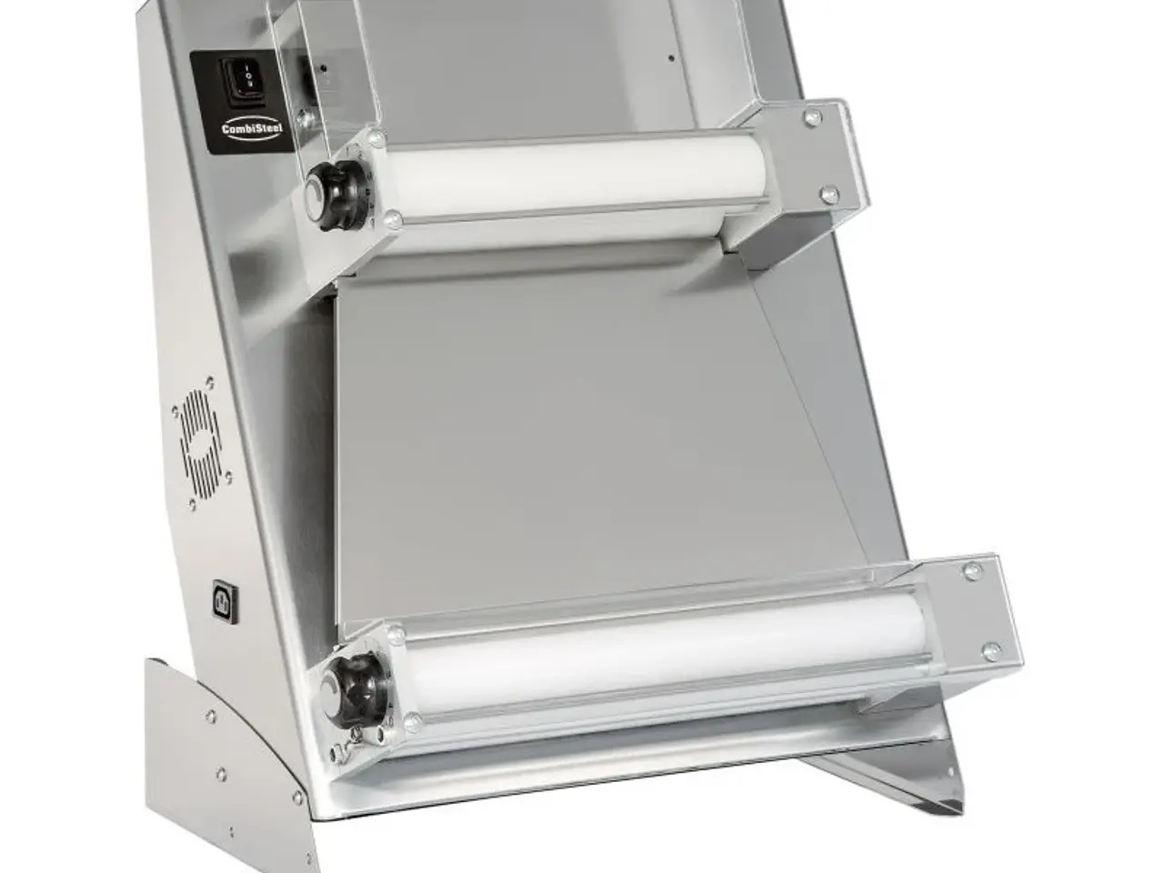 Billede 1 - Dejruller – 400 mm – 0,37 kW – Lineært Design