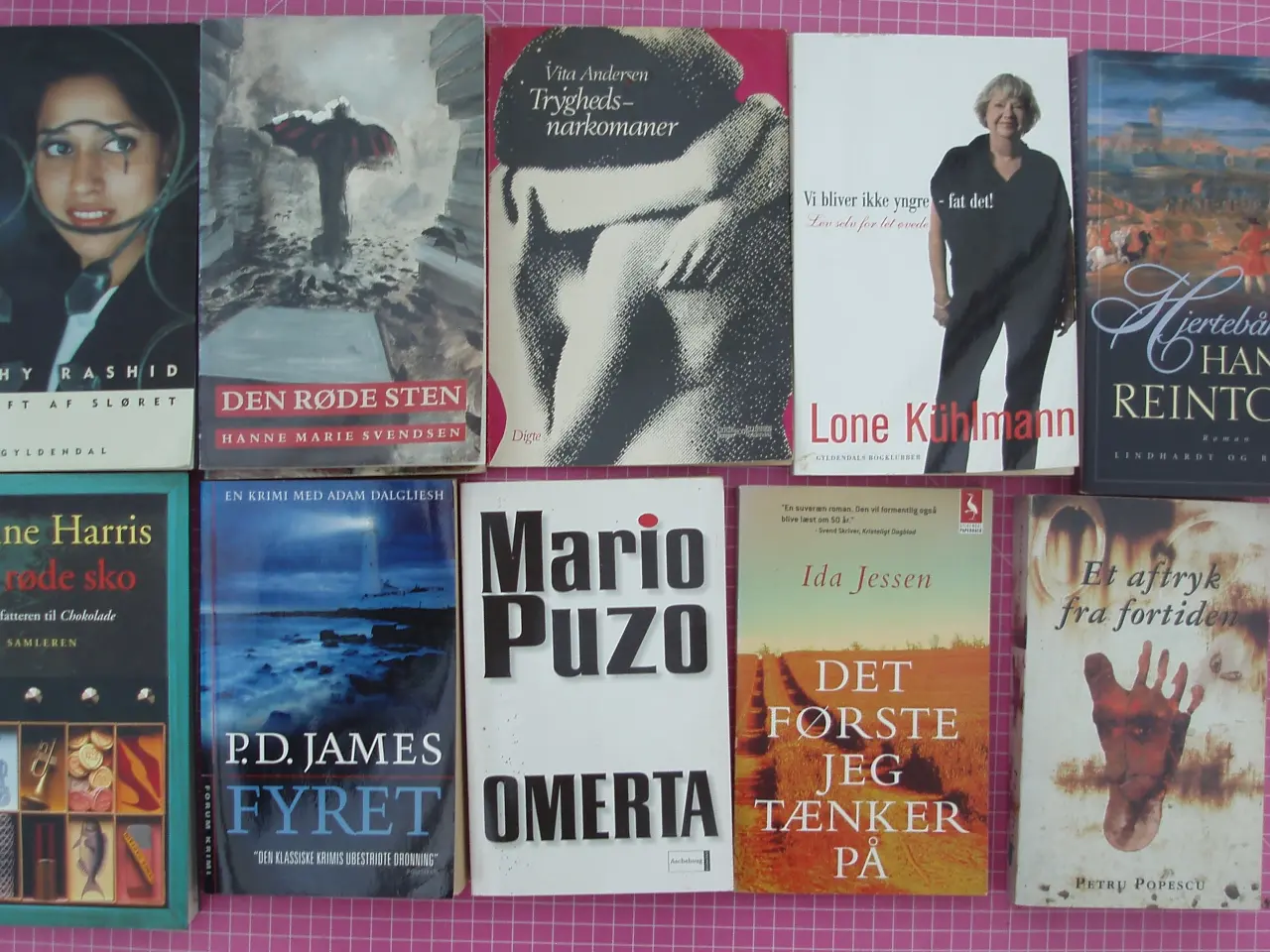 Billede 3 - Diverse forfattere 21