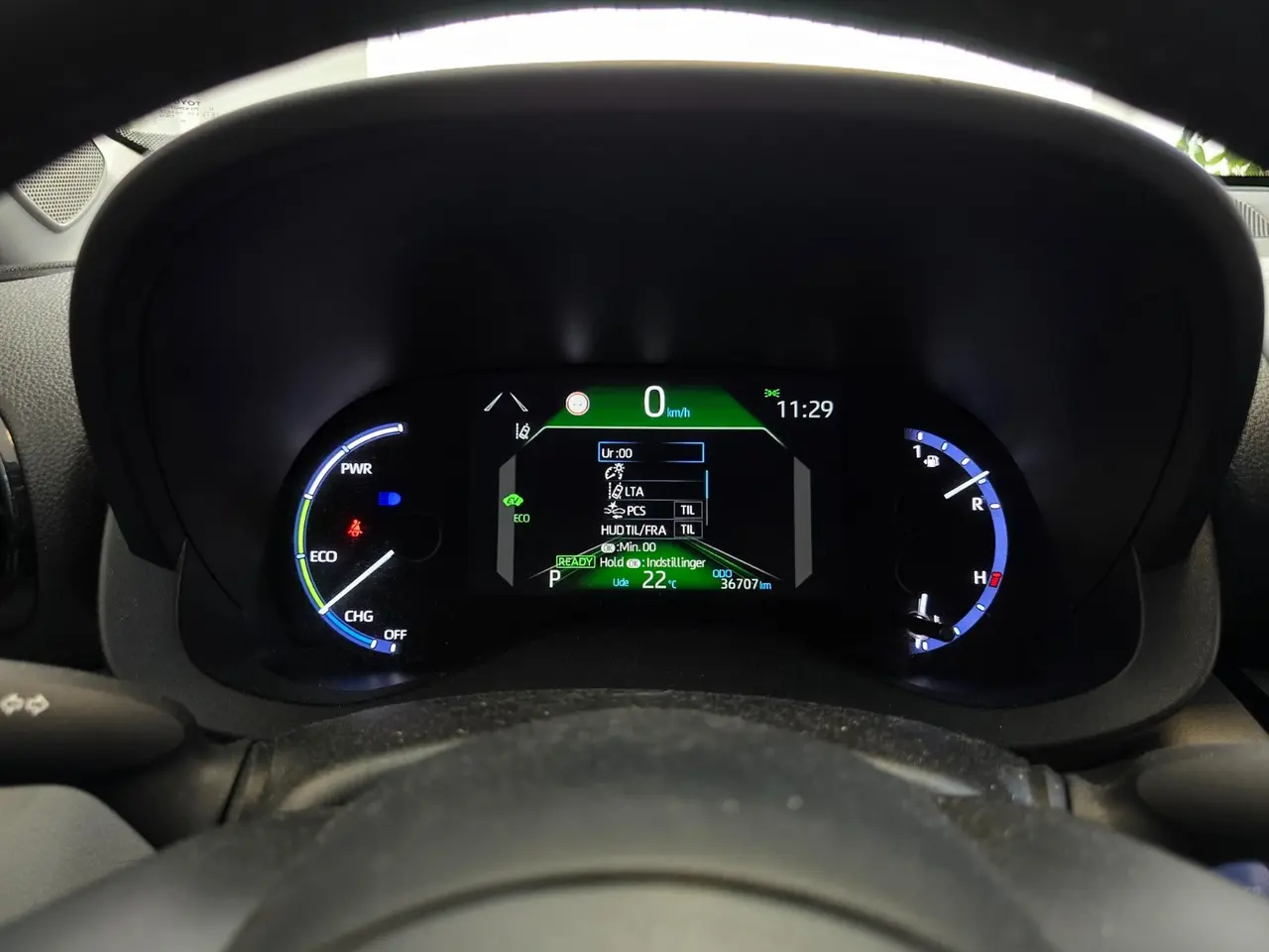 Billede 8 - Toyota Yaris Cross 1,5 Hybrid Active Tech e-CVT